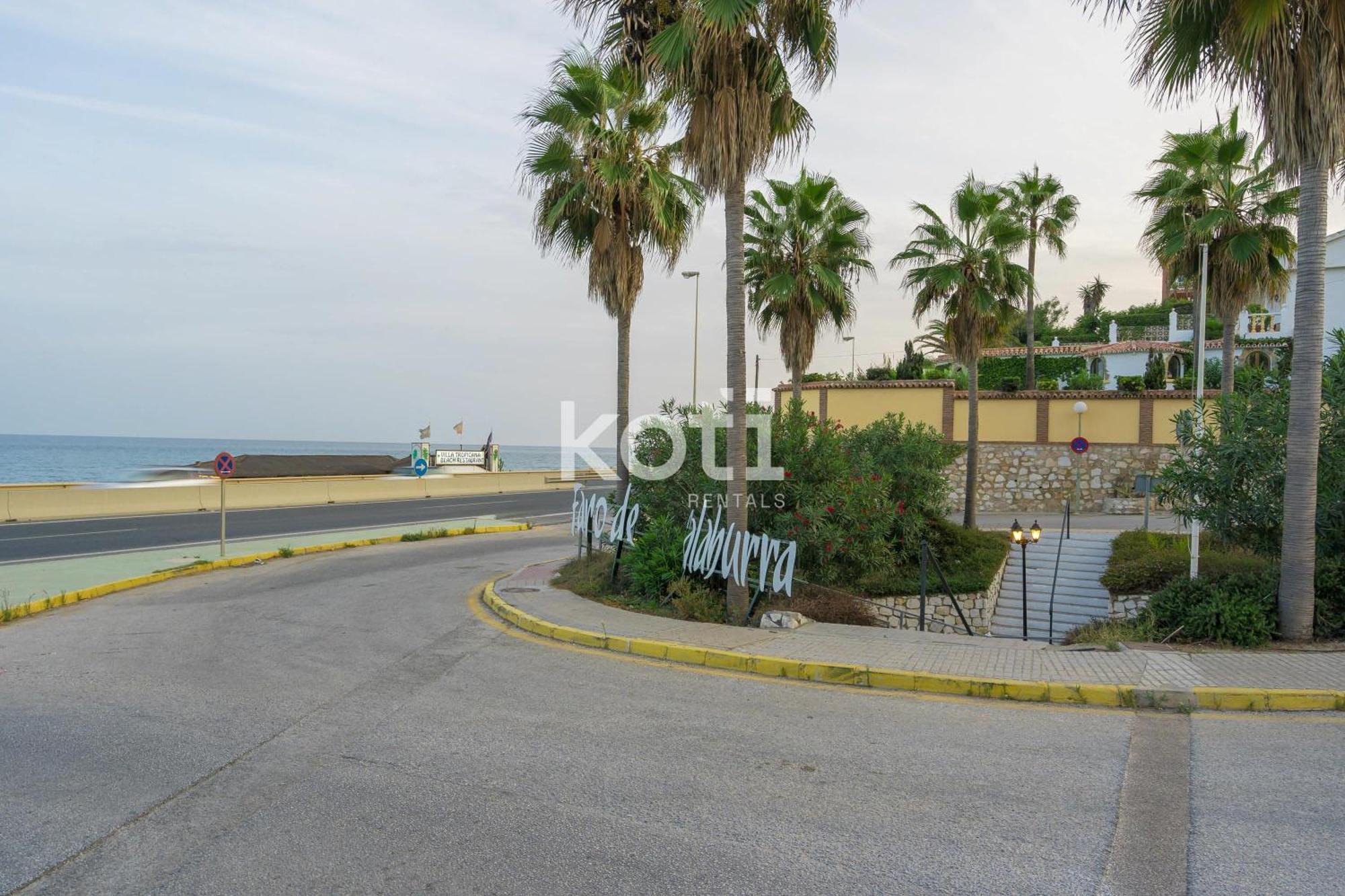 Koti Rentals - La Joya 6 Fuengirola Exterior foto